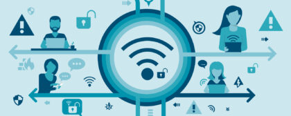 BYOD Security: Uncovering the Threats of Free Wi-Fi and Hotspots
