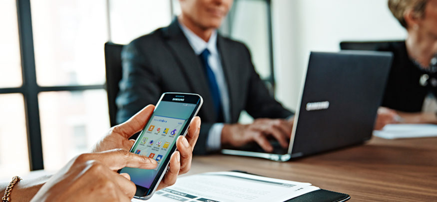 By investing in EMM technologies, you can make BYOD adoption work for your business.