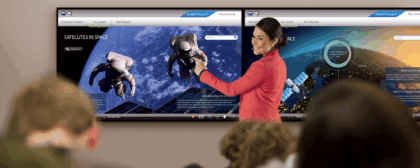 Online PD Supports Classroom Management, Ed Tech