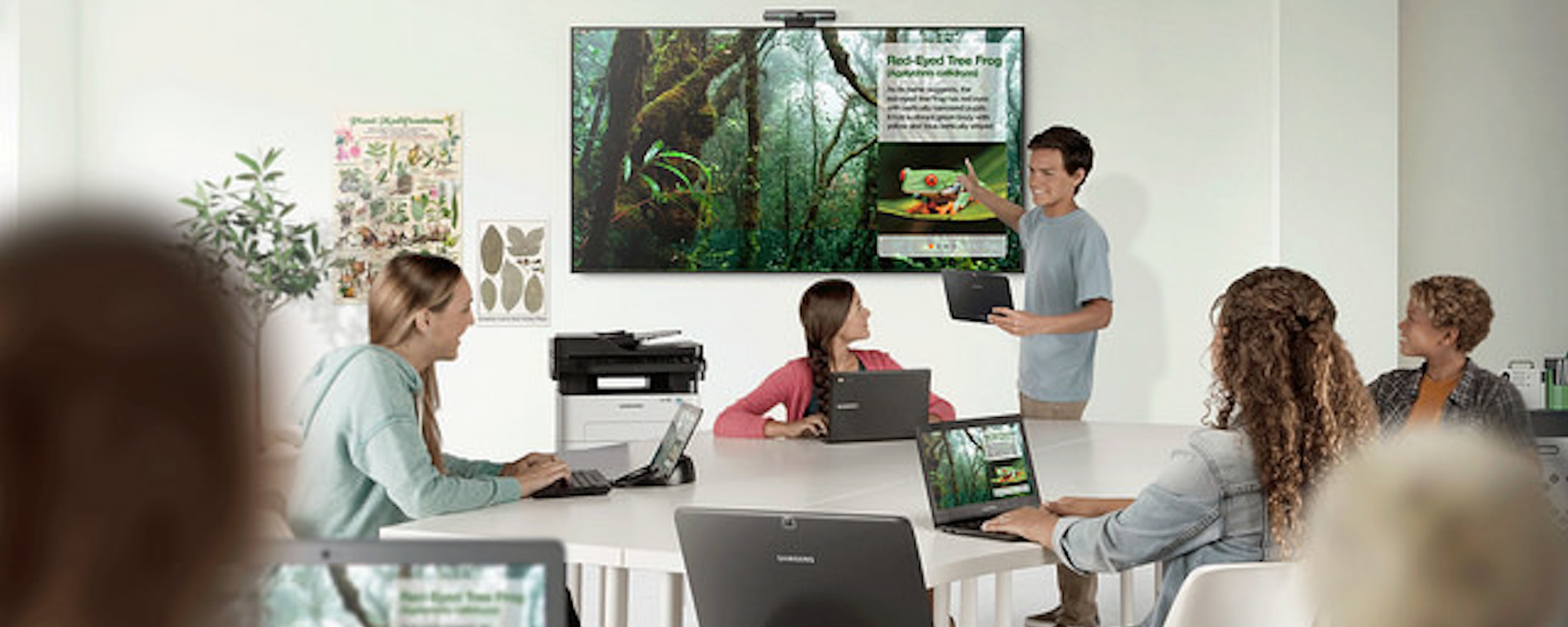 Cloud printing solutions help educators save money and become more efficient.