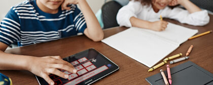 In Search of Collaborative Spaces, Educators Rethink Classroom Design