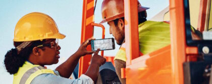 How the Construction App Boom Is Changing the Job Site