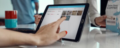 The Enhanced Customer Experience: How to Put Tablets to Use Throughout Your Business