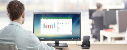Does Your IT Roadmap Successfully Integrate Mobile With Desktop Enterprise Apps?