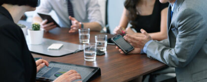 Disruptive Technology Is Transforming the Legal Industry