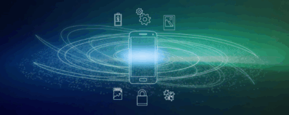 A Whole New Galaxy for Enterprise Mobility [INFOGRAPHIC]