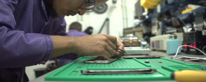 Broken Mobile Devices Can’t Improve Work Productivity in the Enterprise