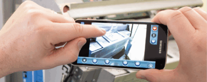 Mobile Video Collaboration Enhances Field Service Efficiency for Diebold
