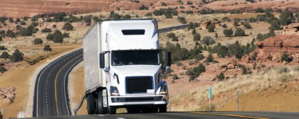 Fleet communications keep drivers connected while on the road.