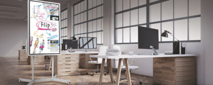 Smart Whiteboards? It’s Time to Flip the Script on Business Meetings