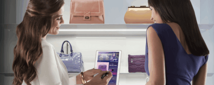 Pop-Up Connected Spaces: An Undercover Lab for In-Store Retailers
