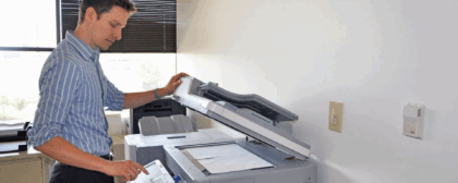 How Efficient Printer Management Can Improve Your Government Agency
