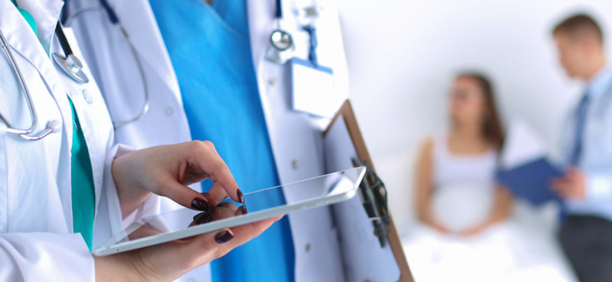 In order to meet the new developments in healthcare IT, security must evolve.