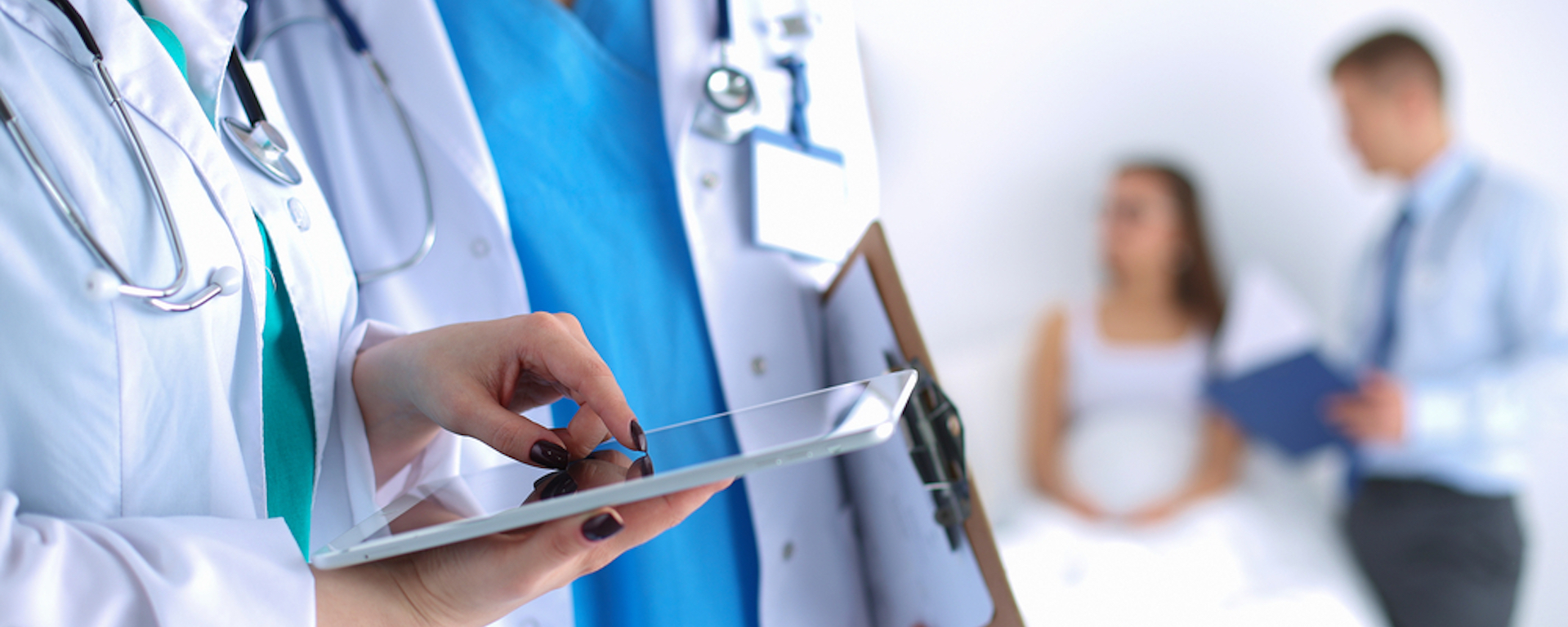 In order to meet the new developments in healthcare IT, security must evolve.