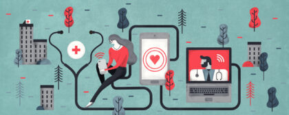 Digital Health Technology Is a Natural Fit for Baby Boomers … Or Is It?