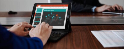 Balancing Improved Productivity and Mobility: Samsung’s Galaxy TabPro S