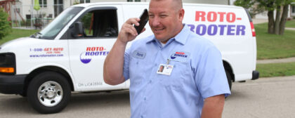 Roto-Rooter Deploys Galaxy S Smartphones for Improved Workflows