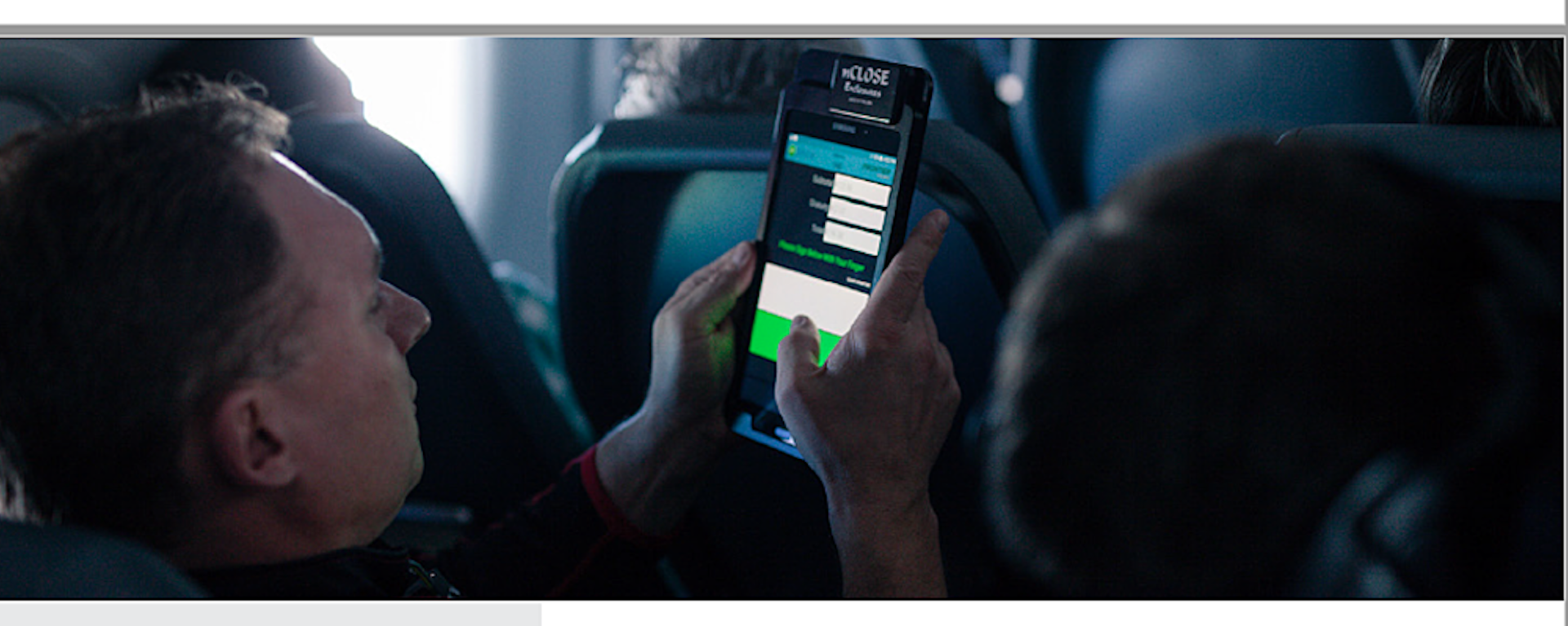 Frontier Airlines is equipping its nearly 1,300 flight attendants with tablets in order to improve the efficiency of its in-flight purchases.