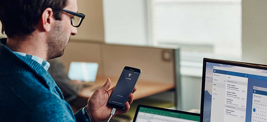 Samsung Knox provides the data security and protection needed for a more secure world.