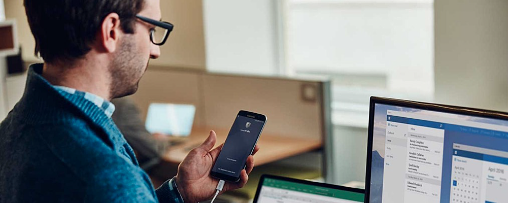 Samsung Knox provides the data security and protection needed for a more secure world.