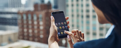 Transforming Legacy Applications to Mobile Starts With UX Analysis