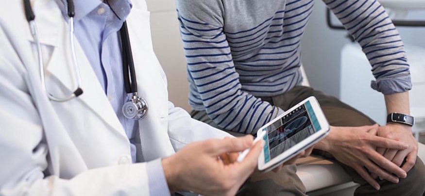 Technology tools, from mobile devices to digital signage, are increasingly critical parts of the hospital patience experience.