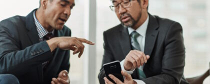 Achieving Digital Transformation Goals Through Mobile Enterprise Application Development