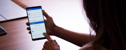 Dual Messenger: A New Approach to Work-Life Balance