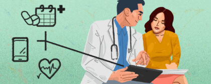 The Key to Patient Activation? Education.