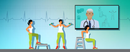 Next Step for Remote Patient Monitoring: Virtual Physical Therapy