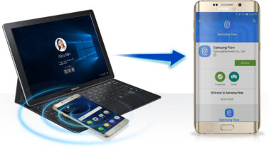 Samsung Flow Makes Syncing PCs and Smartphones a Snap