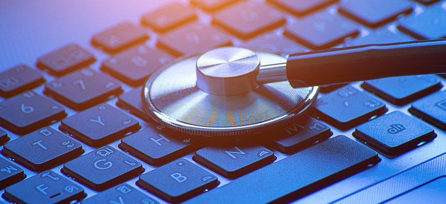 Ransomware attacks are increasingly common in the healthcare industry.