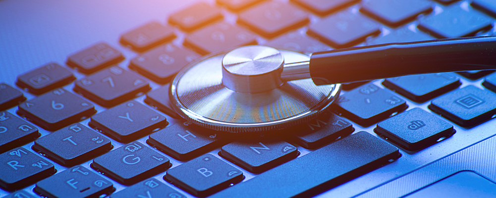 Ransomware attacks are increasingly common in the healthcare industry.