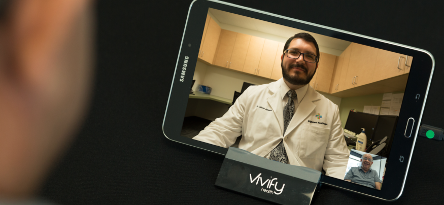 Remote patient monitoring technology is now incorporating video to improve patient care.