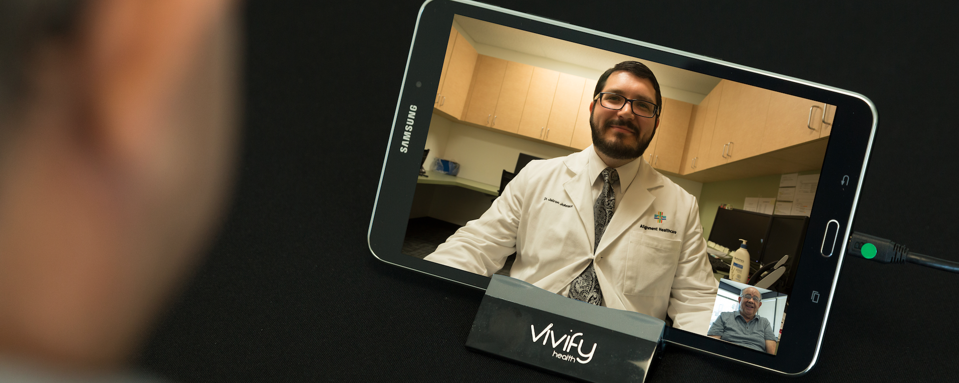 Remote patient monitoring technology is now incorporating video to improve patient care.