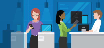 Generate Customized Retail Experiences with Pop-Up Store Technology