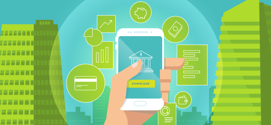 In order to cater to millennials, banks must offer an array of financial apps.