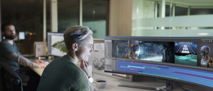 How Choosing the Right Monitor Unlocks Creativity