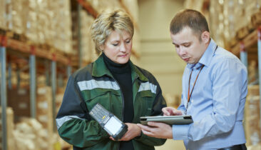 Unleash Your Workforce With Logistics Mobility Solutions