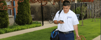 Pest Management Company Leverages Smartphones for Streamlined Workflows