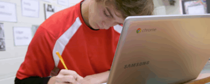 Impacting Student Achievement With 1:1 Technology: One District’s Story