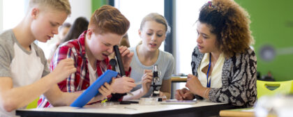 How Student-Driven Learning Is Helping to Make Technology in Education Work