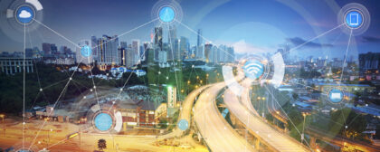 Investments in Tech Cities Fund Smart Transportation Networks