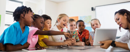Technology in the Classroom Offers Many Benefits for Students