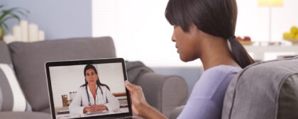 Simple Telemental Health Makes Big Changes in Behavioral Health