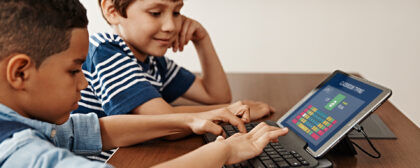 Using Technology in the Classroom Requires More Support for Teachers