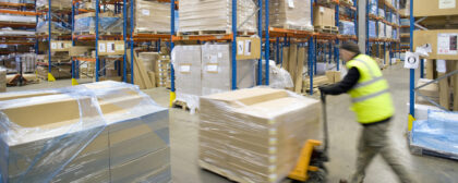 Warehouse Operations Go Hands-Free With Wearable Tech