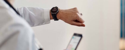 Wearable Health Technology: A History [INFOGRAPHIC]
