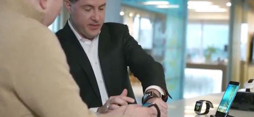 Eric McCarty, VP of Enterprise Mobility Product Marketing at Samsung, addresses why enterprise wearables are a priority in 2015.