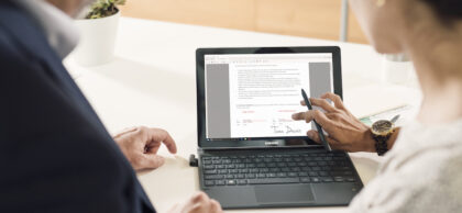 2-in-1s Bridge the Hospitality Technology Gap for Multi-tasking Managers